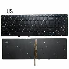 NEW US/SP LAPTOP KEYBOARD FOR ACER Aspire M3-581 M5-581 581T 581G V5-531 531G 551 551G 571 571G 571P 531P 2024 - buy cheap