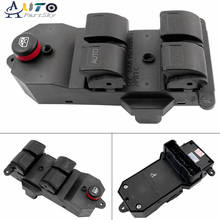 Interruptor principal de ventana eléctrica, repuesto de parte delantera izquierda para Honda Civic CRV CR-V 35750-S5A-A02ZA 35750 S5A A02ZA 2024 - compra barato