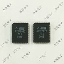 10 шт./лот AT27C020-70JI AT27C020 27C020 PLCC32 автомобильные чипы памяти 2024 - купить недорого