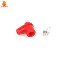 Ignition Coil Cap and Steel Wire for Zenoah CY Rovan Engines for 1/5 Hpi ROFUN Kingmotor Baja 5b 5t 5sc Losi Rc Car toys Parts 2024 - buy cheap