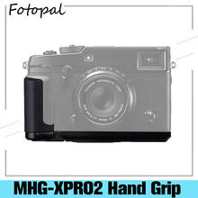 Металлическая ручка для Fujifilm Fuji MHG-XPRO2 XPRO2 на стандартном штативе Arca Swiss 2024 - купить недорого