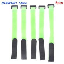 5pcs Bike Bicycle Handlebar Strap Holder Cycling Flashlight Tie Rope Bandages Outdoor Sport Riding Pump Bottle Strap 2024 - buy cheap
