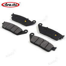 Arashi Front Brake Pads For KAWASAKI J 300 Special Edition / Non ABS 2014 2015 Motorcycle Discs Pad Motor Part Accessories 2024 - buy cheap