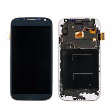 For Samsung Glalaxy S4 GT-i9505 i9500 i9505 i9506 i9515 LCD Display Touch Screen Digitizer Assembly with Frame Free Tools 2024 - buy cheap