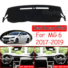 for MG 6 2017 2018 2019 Anti-Slip Mat Dashboard Cover Pad Sunshade Dashmat Protect Anti-UV Carpet Car rug Accessories for MG6 2024 - buy cheap