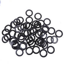 30pcs/lot Round Curtain Eyelet Ring Clips Grommet For Curtain Rings Canvas Bag Parts Accessories Inner Size 43mm 2024 - buy cheap