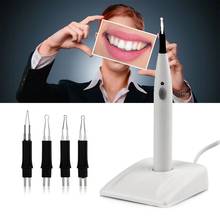 4 Tips Tooth Gum Cutter for Oral Dental Gutta Percha Endo Gutta Cutter Tooth Teeth Whitening Oral Hygiene Clinic Tools 2024 - buy cheap