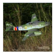 Freewing ME262 Twin 70mm EDF Radio Control RC Jet Airplane Model 2024 - buy cheap