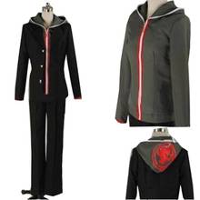 2021 Danganronpa Dangan-Ronpa Makoto Naegi Cosplay Costume custom made 2024 - buy cheap