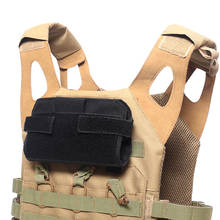 Molle bolsa militar tática multi-uso para uso médico, cinto edc bolsa para acampamento, caminhadas, caça 2020 2024 - compre barato
