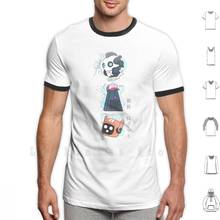 Love Death And Robots Three Robot T Shirt DIY Cotton Big Size 6xl Love Death And Robots Love Death Robots Love Death Robots Sci 2024 - buy cheap