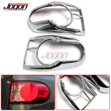 Car Rear Bumper Fog Lamp Light Cover Trim Grille For Toyota FJ Cruiser 2007-2020 Car Accessories 2024 - buy cheap