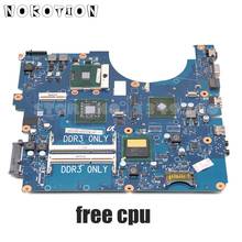 NOKOTION-placa base para Samsung R530 R528, placa principal BA92-06346A BA92-06346B, PM45, DDR3, CPU libre, GT310M, GPU 2024 - compra barato