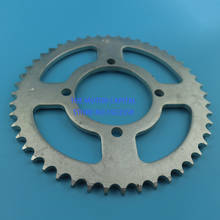 good quality 428 48T Tooth 76mm Rear Chain Sprocket for ATV Quad Pit Dirt Bike Go Kart Motorcycle 2024 - buy cheap