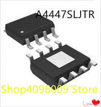 NOVA 10 pçs/lote A4447SLJTR A4447SLJT A4447ST A4447 HSOP-8 IC 2024 - compre barato