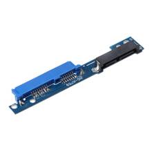 Adaptador Micro SATA 7 + 6 macho a SATA 7 + 15 hembra, convertidor Serial ATA para Lenovo 310 312 320 330 IdeaPad 510 5000, placa de circuito 2024 - compra barato