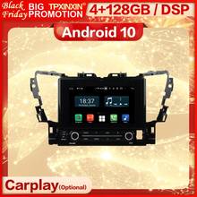 Carplay-receptor Multimedia estéreo con pantalla Android para Toyota Alphard, reproductor de Audio y Radio con WiFi, 2 Din, para Toyota Alphard 2015, 2016, 2017, 2018 2024 - compra barato
