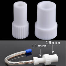 2pcs Disposable Surgical Dental Suction Tube Convertor Saliva Swivels Ejector Suction Adaptor Tips Autoclavable Dentist Tool 2024 - buy cheap