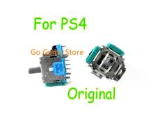 Mando inalámbrico para PS4 Pro Slim, mando analógico 3D Original, 2 piezas 2024 - compra barato