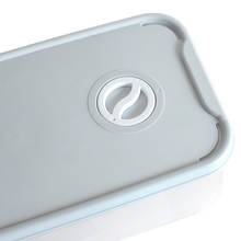 10 сетка кухонный холодильник коробка для яиц коробка для хранения практичная креативная домашняя портативная пластиковая коробка для хранения еды для пикника 2024 - купить недорого