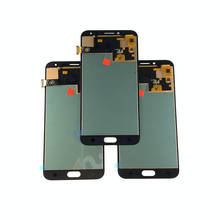 Kit de reposição de tela para celular samsung galaxy, 3 peças, tft, inc, para j400, j4, ajustável, j400f, j400g 2024 - compre barato