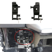 Подлокотник с пряжкой, шкафчики с зажимом для переключателя, коробка для хранения, зажим для переключателя для Mercedes Benz ML GL GLE GLS-Class W166 W292 320 350 400 450 2024 - купить недорого