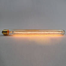 Лампа накаливания Эдисона в стиле ретро, E27, 40 Вт 2024 - купить недорого