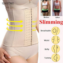 2019 New Modeling Strap Waist Trainer Slim Fitness Belts Tummy Control Shaper Body Beauty Slimming Belts Belly Shapewear (S-6XL) 2024 - buy cheap