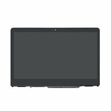 Jianglun 14 assembly assembly led display lcd montagem da tela de toque 924298-001 para hp pavilion x360 14-ba 2024 - compre barato