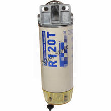 Fuel Filter R120T Racor 4120R10 Fuel Filter (10 Micron / Clear Bowl) For Outboard Motor  RAC-4120R10 2024 - buy cheap