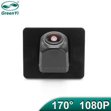 GreenYi-cámara de visión trasera para coche, dispositivo especial de 170 grados, AHD, 1920x1080P, para Mazda 3, Mazda3, Axela, BM, Sedan, 2014 ~ 2018 2024 - compra barato