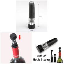 Wine Champagne Bottle Preserver Air Pump Stopper Vacuum Sealed Saver MUMR999 2024 - buy cheap