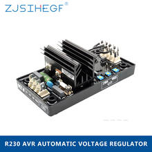 Regulador de voltagem para a partida central central elétrica avr r230 2024 - compre barato