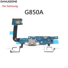 Puerto de carga USB para Samsung Galaxy S6, S8, Active G890A, G892A, G850A, G850F 2024 - compra barato