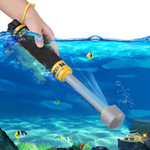 Detector de metal subaquático de 100 pés, à prova d'água, ponteiro, manual, de profundidade, indução de pulso, detector de tesouro 2024 - compre barato