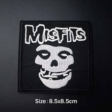 Size:8.5x8.5cm DIY Patches Cloth Patch Embroidered Cute Badges Hippie Iron On Cartoon Patches For Clothes Sticker 2024 - buy cheap