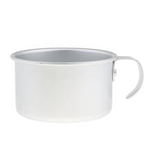 Ультралегкая кофейная кружка, походная алюминиевая чайная чашка, питьевая кружка для воды, вина, напитков с ручкой, небьющаяся, 160 мл 2024 - купить недорого