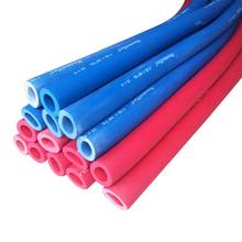 1.8M RED Blue Length Internal Diameter 16/19mm* 9mm Thickness Thermal Insulation PPR Pipe Sponge Foam Rubber Tube 2024 - buy cheap