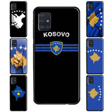 Kosovo Flag Case For Samsung Galaxy S20 FE S22 S21 Ultra S8 S9 S10 Note 10 Plus S10e Note 20 Ultra 2024 - buy cheap