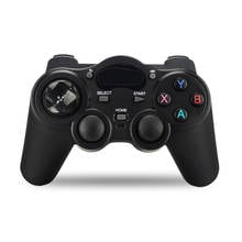 Controle para jogos em computador, controlador para smartphone android, 2.4 ghz, sem fio, em estoque 2024 - compre barato