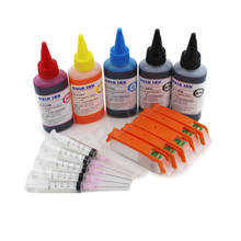 CISSPLAZA 5color 470xl PGI470 PGI-470 CLI471 refill ink cartridge compatible for Canon PIXMA MG5740 MG6840 TS5040 TS6040 printer 2024 - buy cheap