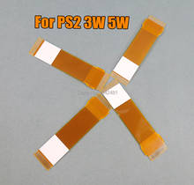 20PCS For PlayStation PS2 KHS-400C 3W 5W for PS2 3W 5W Laser Len Flex Cable Laser Len Ribbon Cable for PS2 30000 50000 Console 2024 - buy cheap