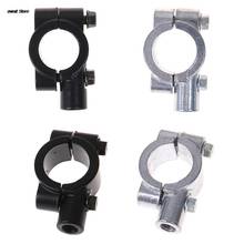 1Pc Motorcycle Handle Bar Mirror Mount Holder Rearview Handlebar Mirror Clamp 2024 - buy cheap