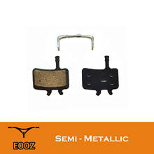 EOOZ 10 PRS * Semi - Metallic bicycle DISC BRAKE PADS For Avid BB7, Juicy 3 5 7 Ultimate 2024 - buy cheap