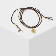 Ажурный круглый Дизайнерский Модный браслет Amorita boutique 925 2024 - купить недорого
