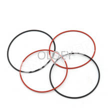 MPS6 6DCT450 Gearbox Gearbox Rubber Ring Clutch for Regal S60 S80 XC60 for Ford Mondeo DSG 2024 - buy cheap