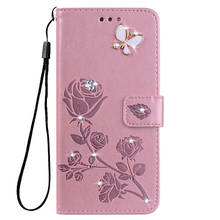 Cute Wallet Leather Case for Meizu A5 M5C M710h M5 Note M6 Mini M5S M6S 17 Pro 6 6S Retro Flip Coque Phone Bag Cover 2024 - buy cheap