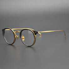 Zerosun óculos de leitura de titânio, homens, mulheres, 1.25, 1.75, 1.0, 1.5, 2.0, 2.25, 2.75, 3.0, 3.25, de marca de luxo, vintage 2024 - compre barato