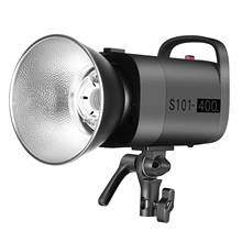 Neewer Studio Monolight Strobe Flash Light, 5600K with Modeling Lamp, Bowens Mount for Shooting, Product / Portrait Photography 2024 - buy cheap