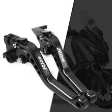 For YAMAHA YZF-R125 YZF R125 R 125 2014 2015 2016 2017 Motorcycle Accessories Short Brake Clutch Levers 2024 - buy cheap